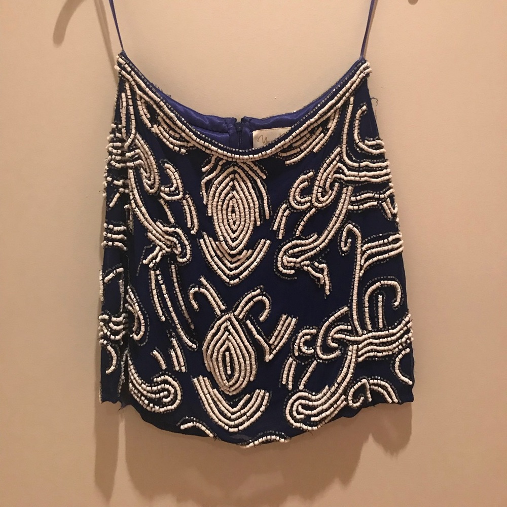 Yumi Kim Embellished Skirt